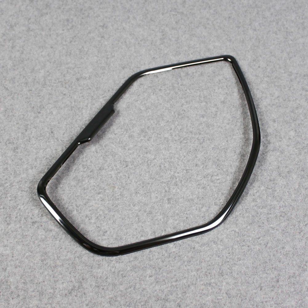 Fit for Toyota New RAV4 2019 2020 2021 Door Speaker Sound Panel Cover Trims Stainless Steel