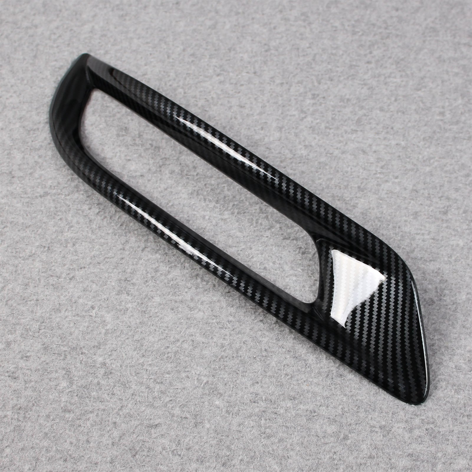 Fit for Honda CRV CR-V/Hybrid CR-V 2021 2022 Rear Fog Light Cover Trims