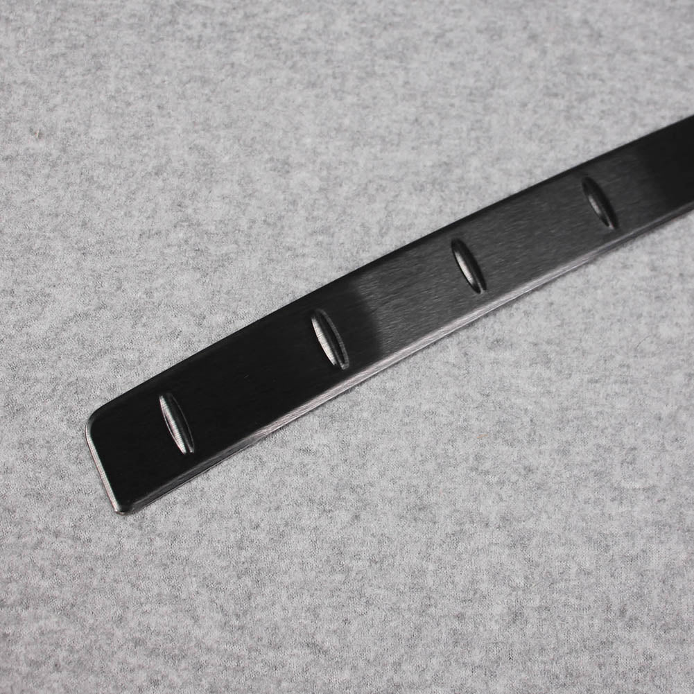 Fit for Toyota VENZA 2021 Rear Outside Bumper Sill Plate Guard Cover Trim