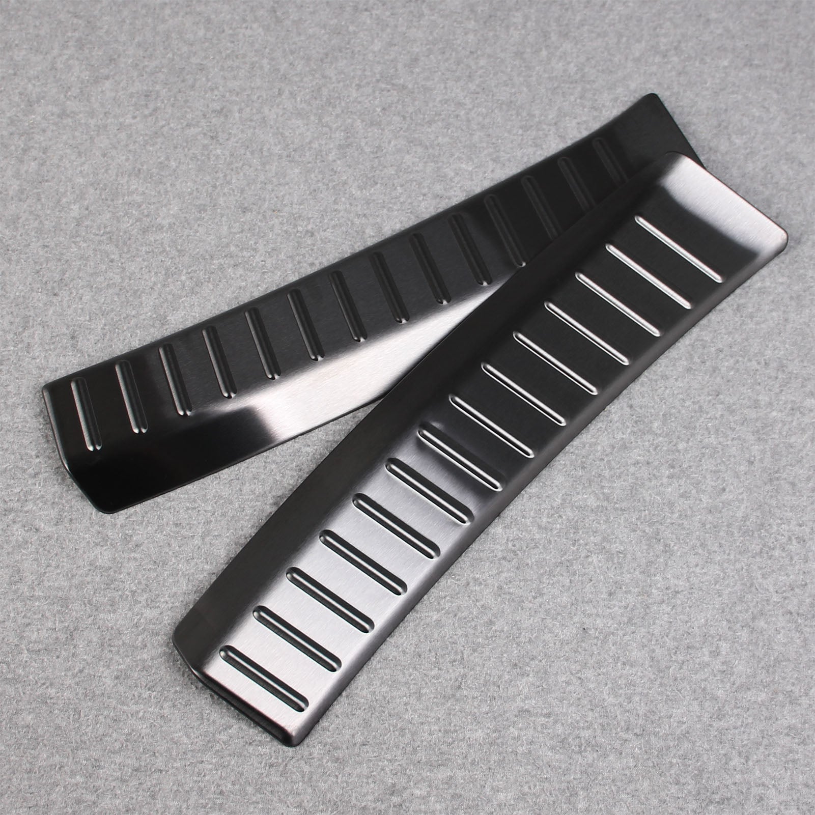 For Mazda 2017 2018 2019 2020 2021 2022 CX-5 CX5 Rear Interior Bumper Sill Plate Guard Cover Trims