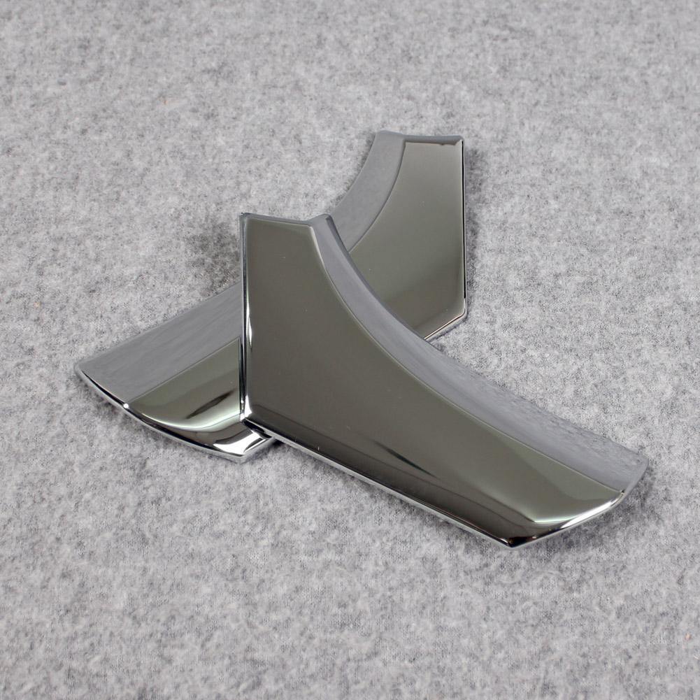 Fit for Toyota New RAV4 2019 2020 2021 2022 Chrome Rear view Mirror Side Molding Cover Trims - beautost