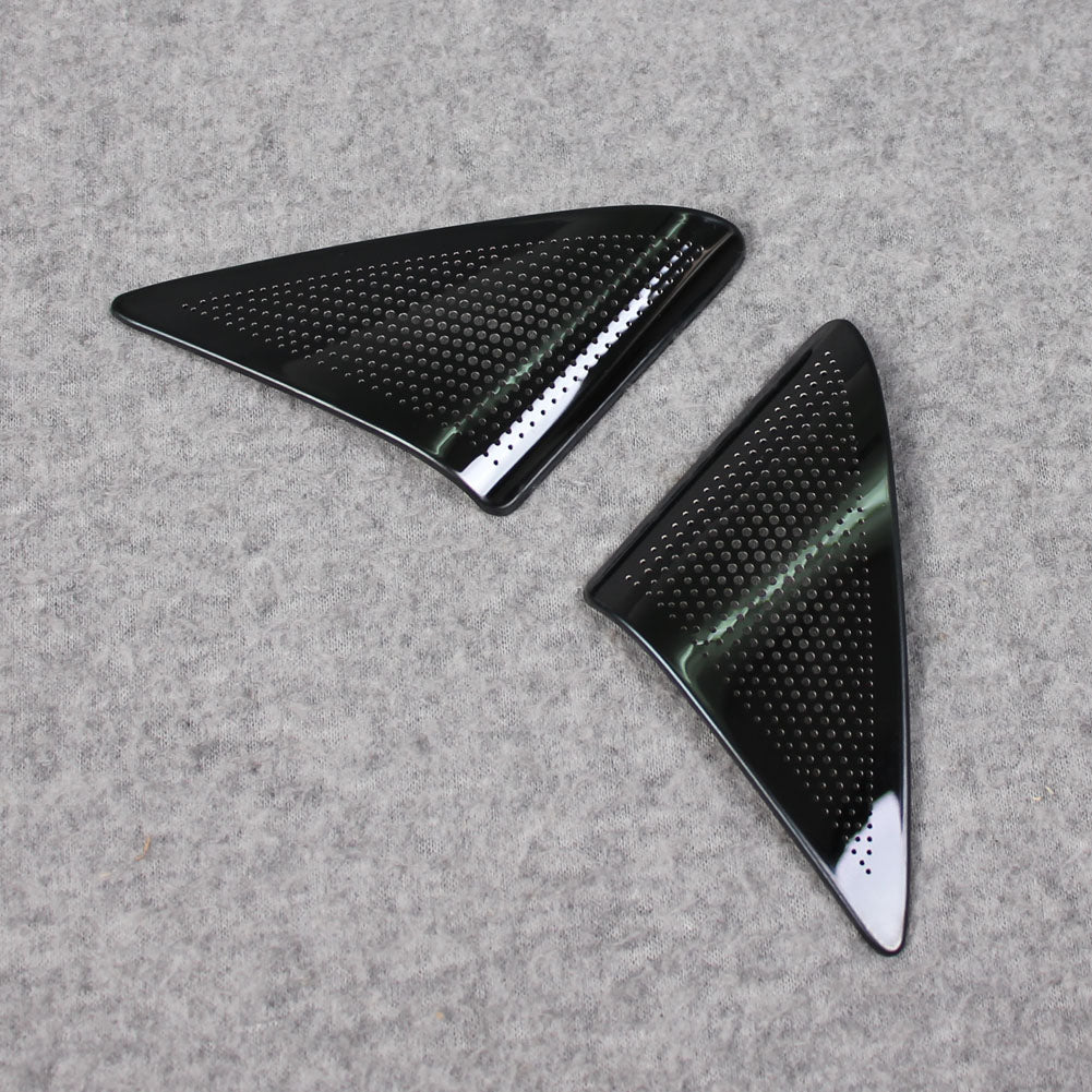 Fit for Mazda CX-30 CX30 2020 2021 Door Speaker Sound Panel Cover Trims