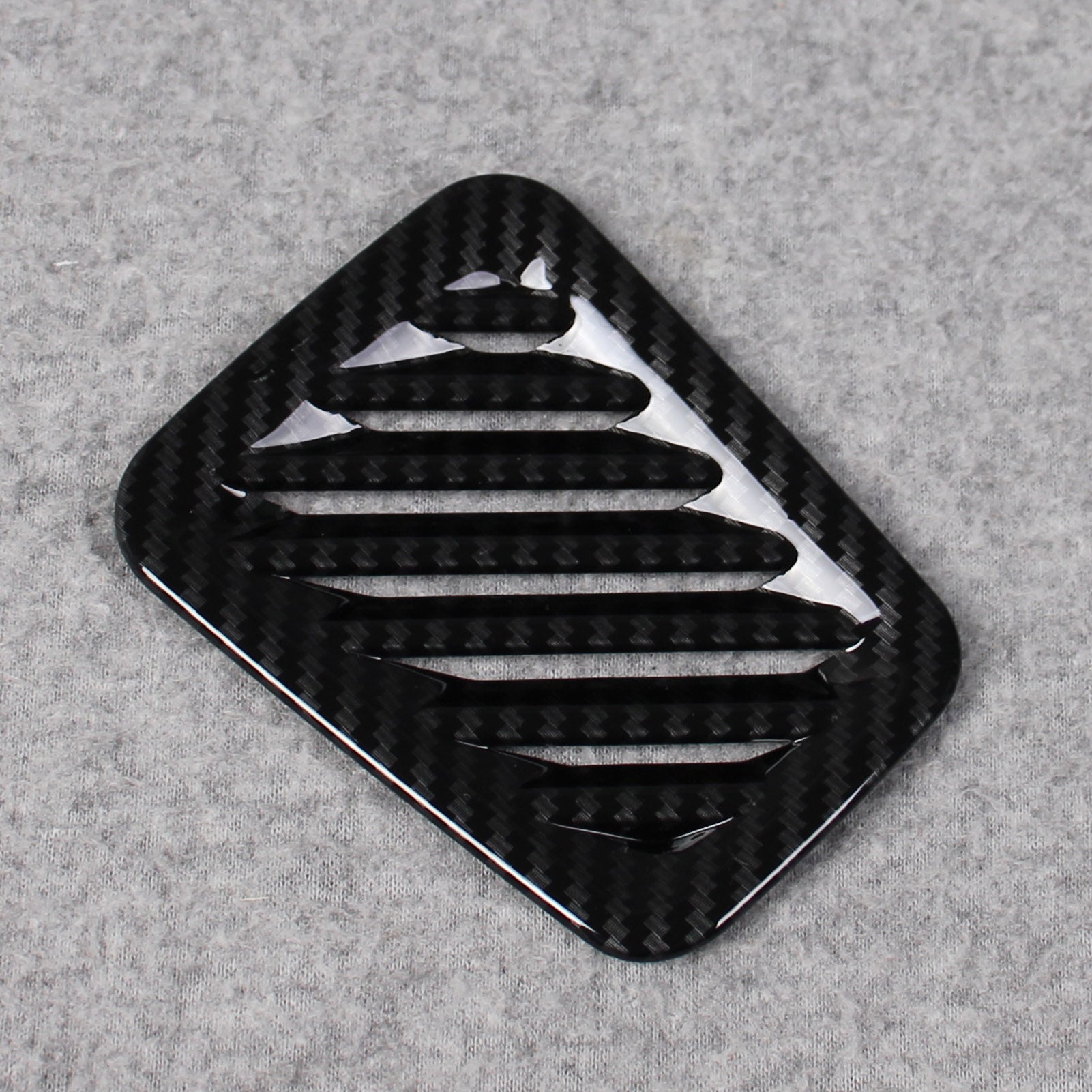 Fit for Toyota New Highlander 2020 2021 2022 Interior Front Upper Air Condition Vent Outlet Cover Trims