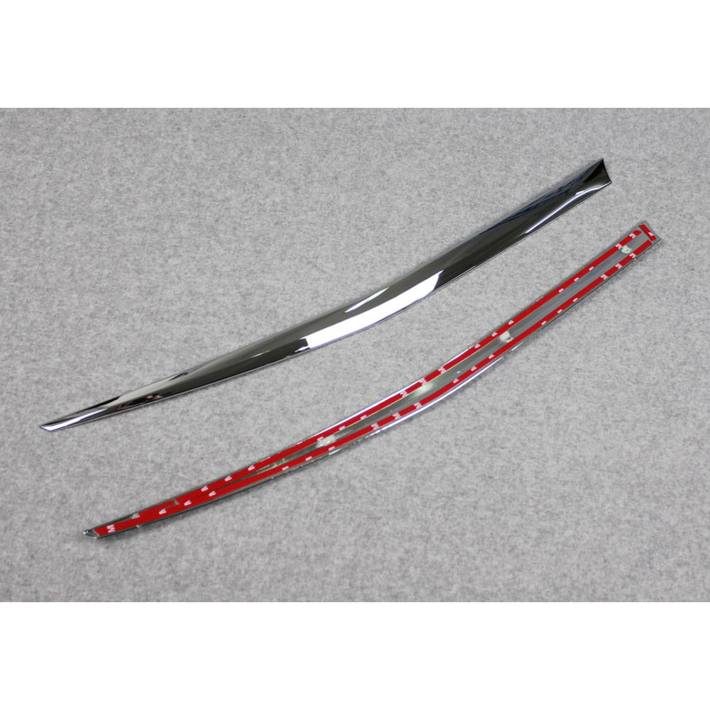 Fit For Mazda 2017 2018 2019 2020 2021 2022 CX-5 CX5 Rear Trunk Lid Molding Cover Trim