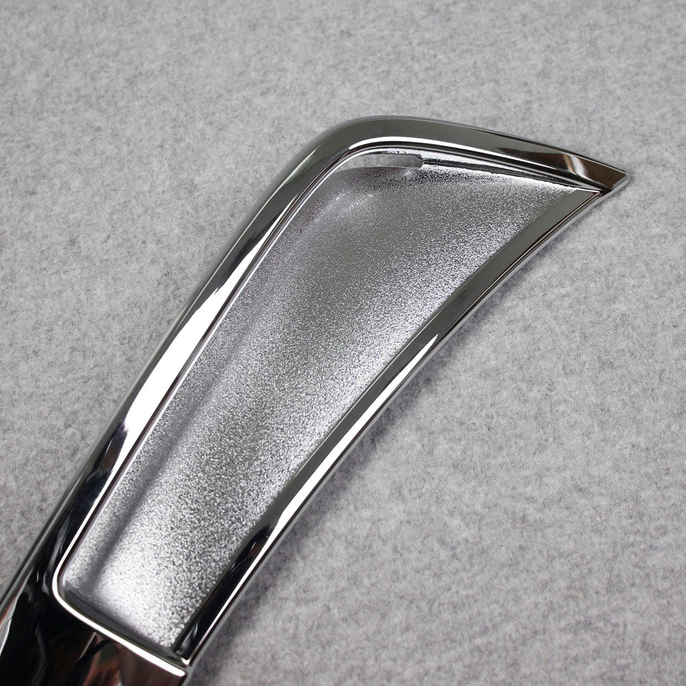 Fit For Mercedes Benz New GLC GLC300 2020 2021 2022 Front Corner Side Fender Sticker Vents Air Outlet Cover Trims