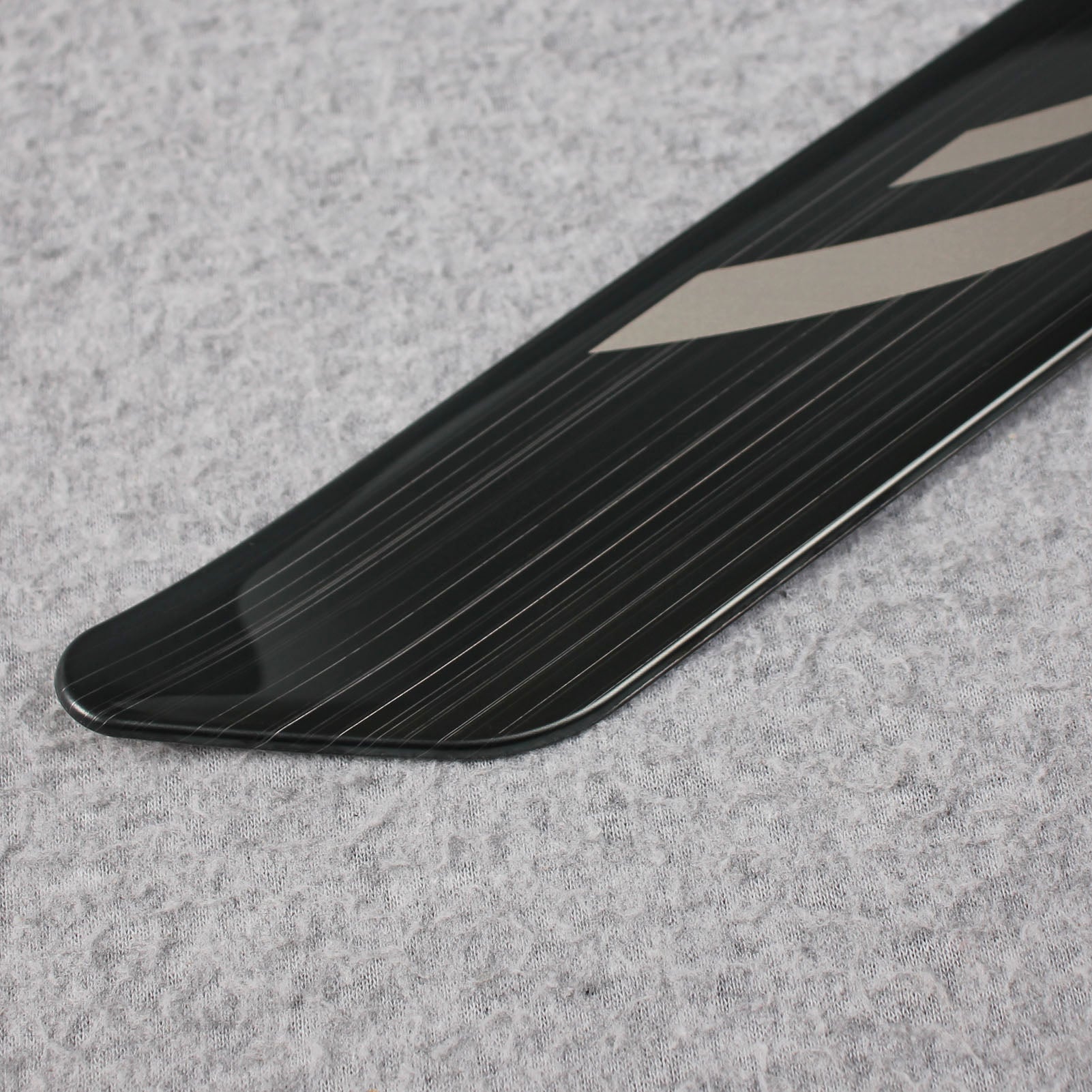 Fit for Lexus New NX 250/350/350 F Sport/350h/450h+/450h+ F Sport 2022 2023 2024 Outside Door Sill Scuff Plate Guard Cover Trim