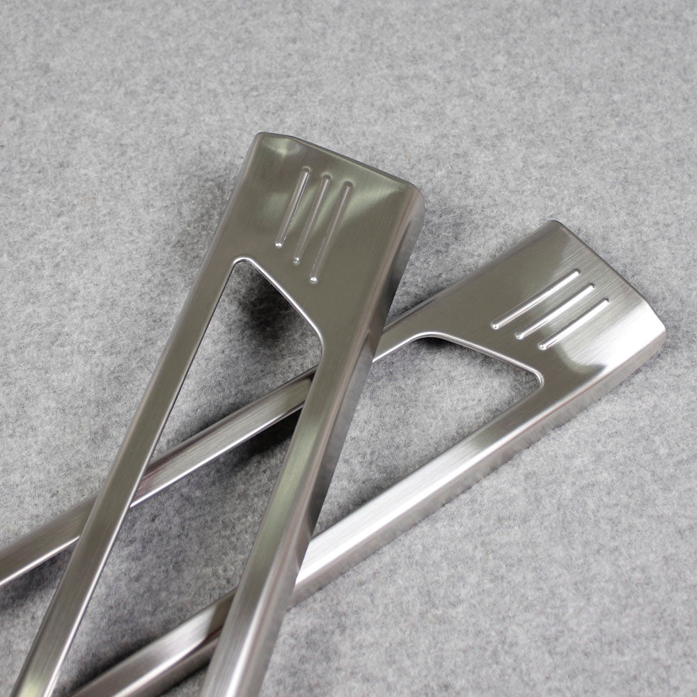 Fit for Acura New RDX 2019 2020 2021 2022 Inside Door Sill Scuff Plate Guard Cover Trims Stainless Steel