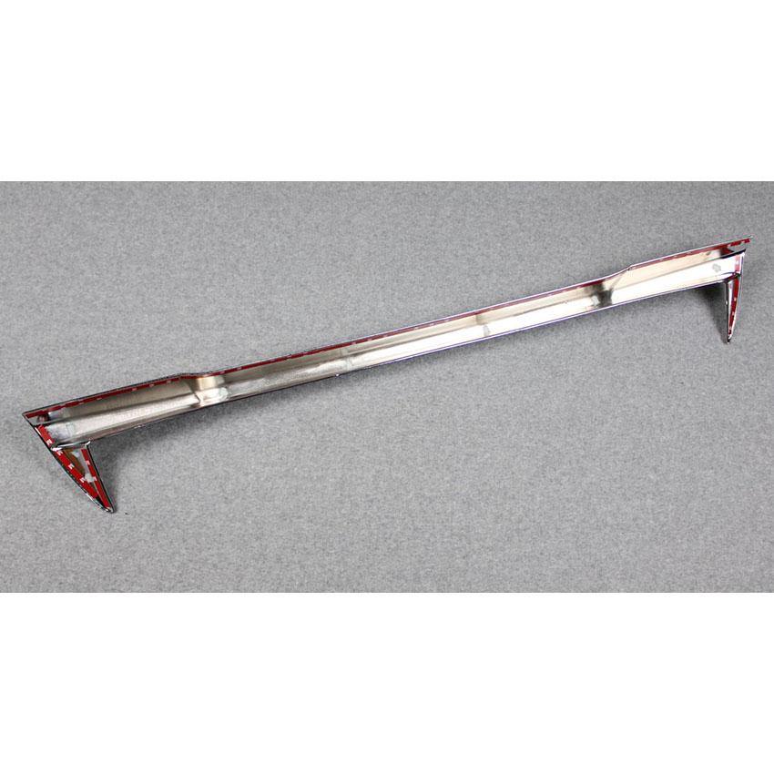 Fit for Honda 2017 2018 2019 CR-V CRV Chrome ABS Front Grill Bumper Protector Cover Trim - beautost