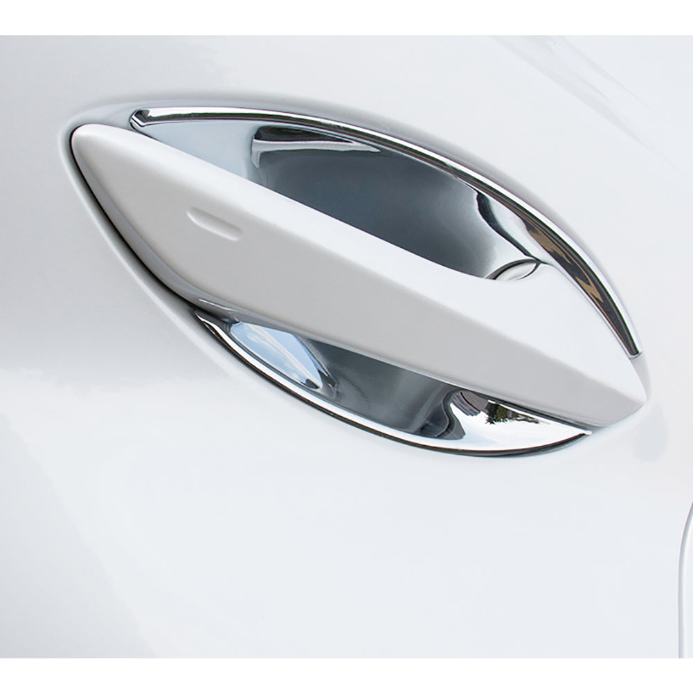 Fit for Lexus New RX350 RX450H 2016 2017 2018 2019 2020 2021 2022 Chrome Door Bowl Handle Cover Trims