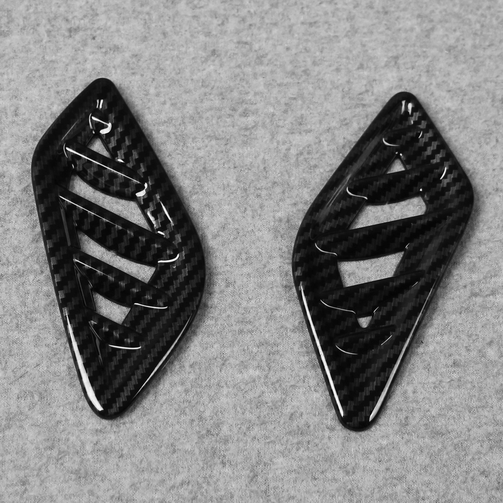 Fit for Nissan New Rogue 2021 2022 Interior Front Upper Air Condition Vent Outlet Cover Trims