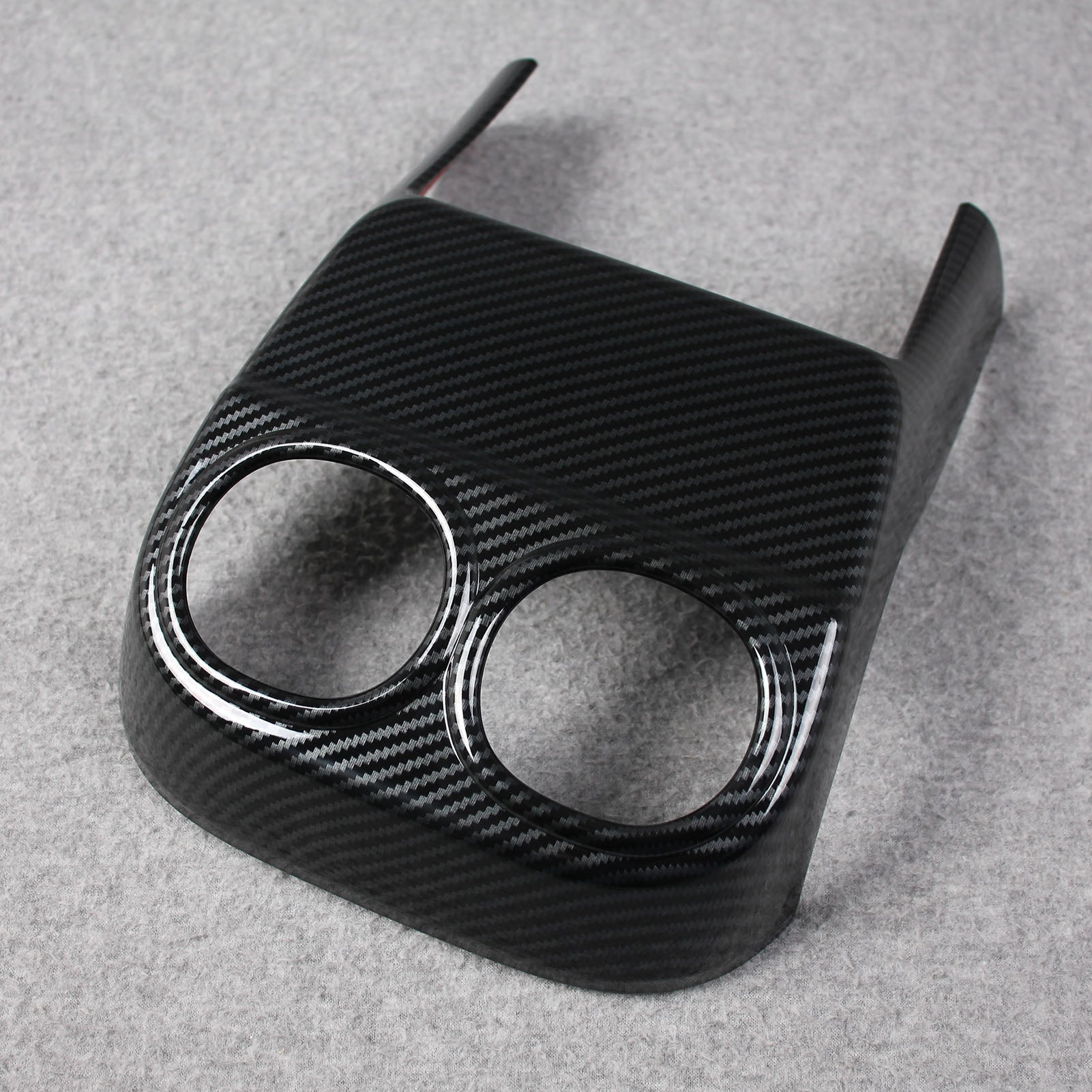 For Mercedes-Benz 2022 New C-Class C300 C200 C220d AMG Interior Rear Seat Air Condition Vent Outlet Cover Trim