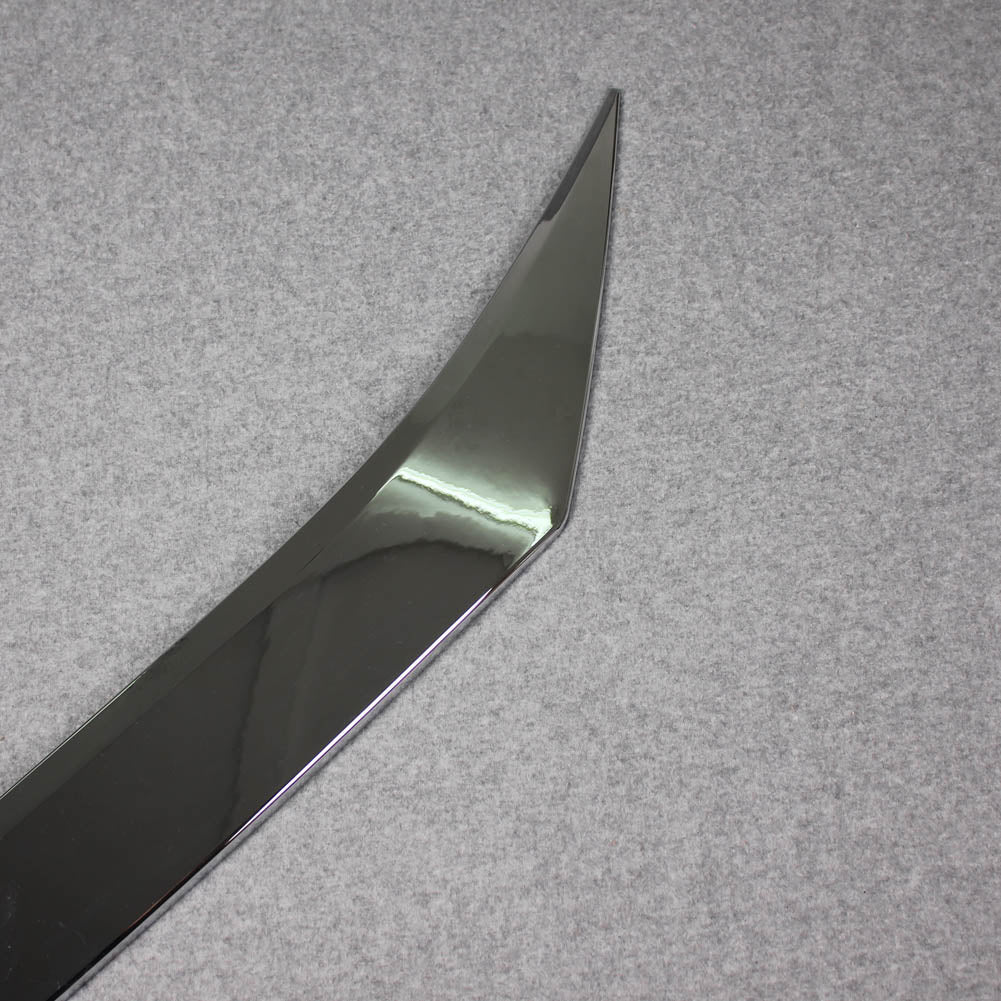 Fit for Toyota RAV4 LE/XLE/XSE/Limited Model 2019 2020 2021 2022 Front Hood Bonnet Cover Trim