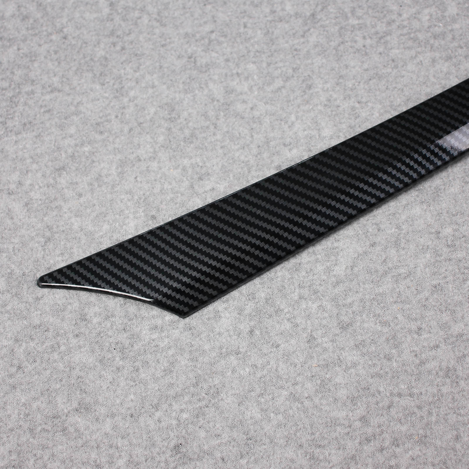 For Honda New Civic 2022 Sedan Rear Trunk Lid Tail Gate Bottom Cover Trim