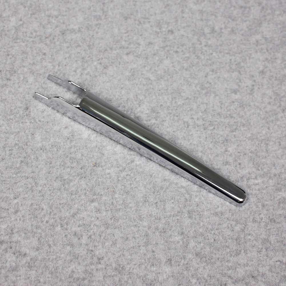 Fit For Toyota RAV4 2019 2020 2021 2022 Rear Back Window Wiper Cover Trims ABS