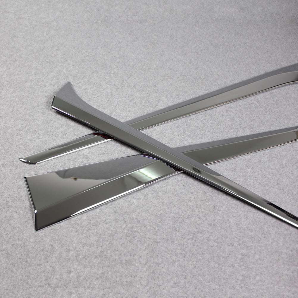 Fit for Lexus UX 200 250h UX200 UX250h 2019 2020 2021 2022 Body Side Door Molding Cover Trims