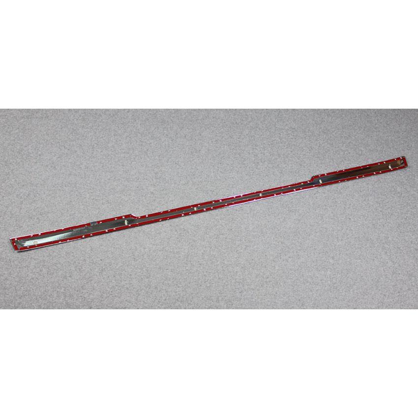 Fit for Honda 2017 2018 2019 2020 2021 2022 CR-V CRV Chrome Rear Tail gate Door Trunk Lid Molding Cover Trim - beautost