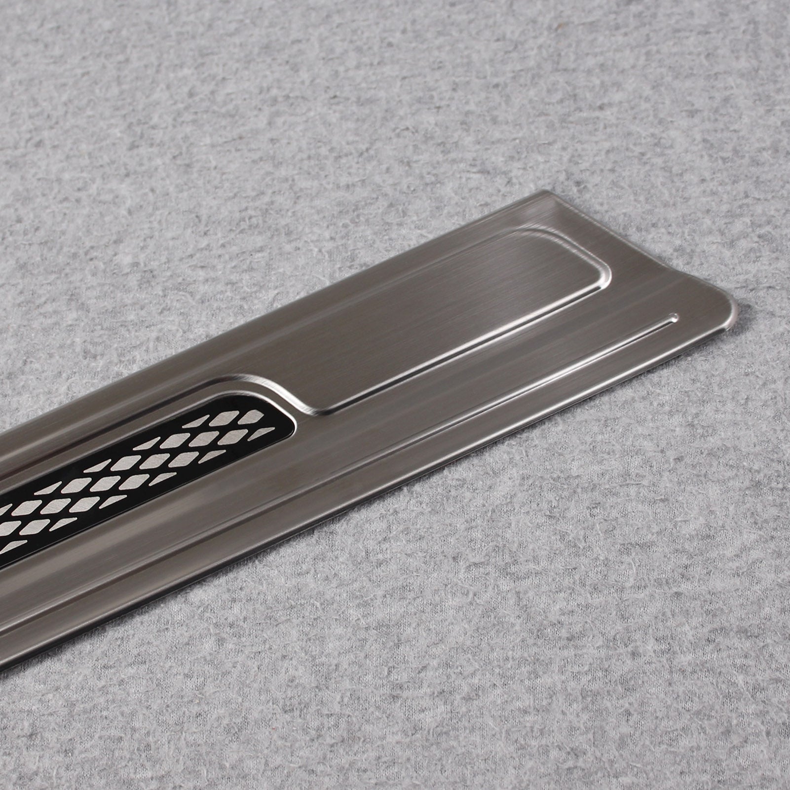 Fit for Honda New CRV CR-V 2023 Outside Door Sill Scuff Plate Guard Cover Trims