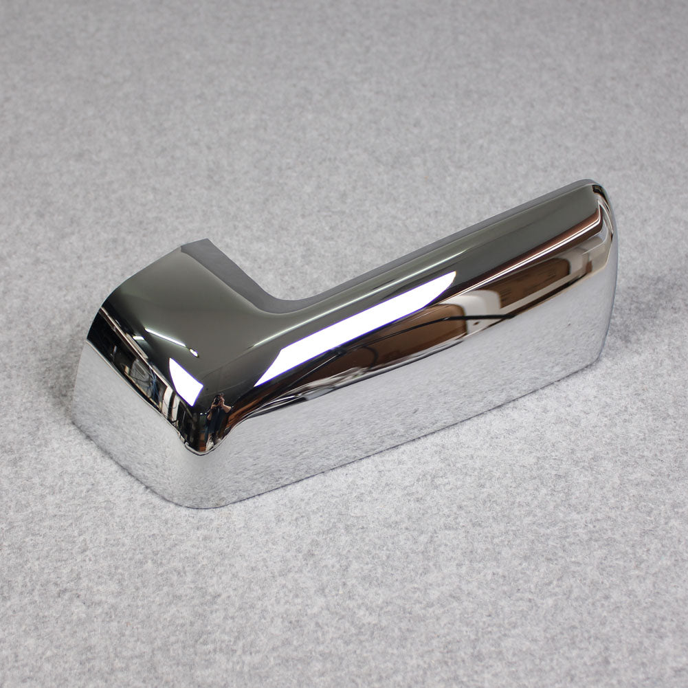Fit for Chevrolet New Silverado 2019 2020 2021 2022 2023 2024 Rear View Mirror Side Molding Guard Cover Trims Chrome