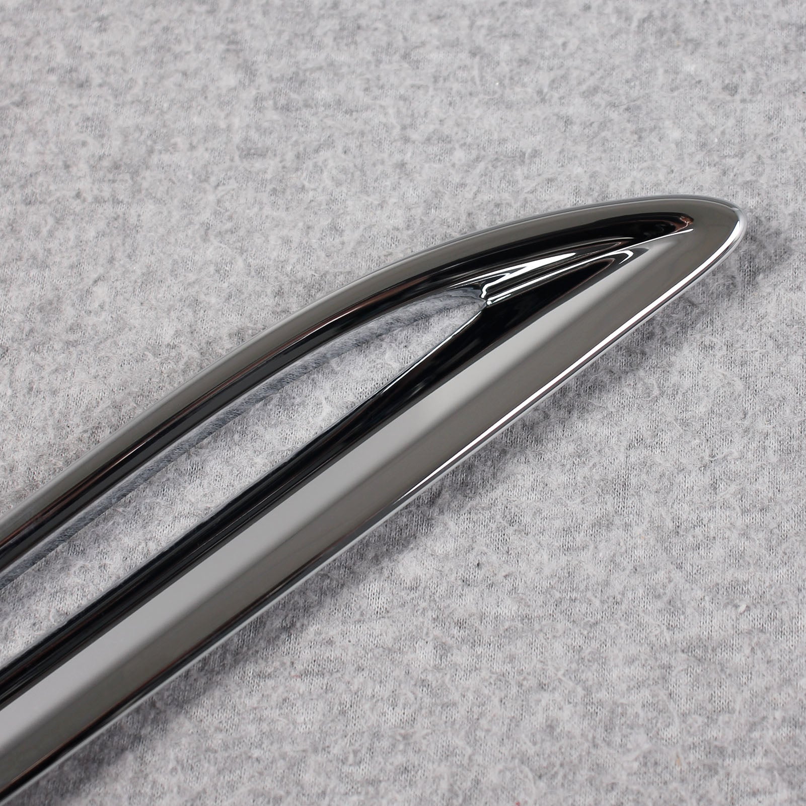 Fit for Lexus New NX 250/350/350 F Sport/350h/450h+/450h+ F Sport 2022 2023 2024 Rear Fender Vent Air Outlet Bezel Modling Cover Trim