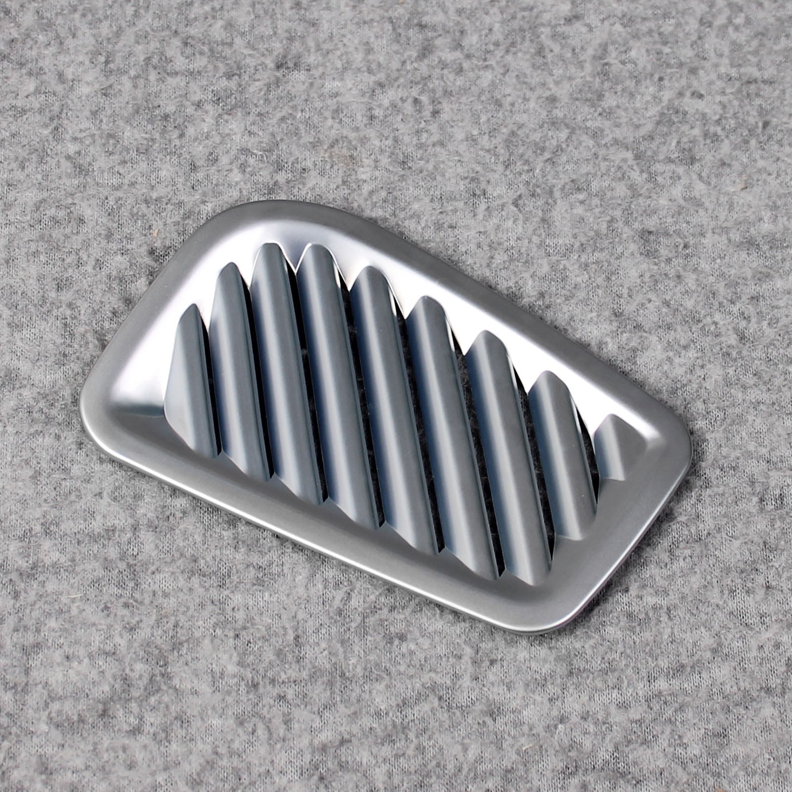 Fit for Toyota New Highlander 2020 2021 2022 Interior Front Upper Air Condition Vent Outlet Cover Trims