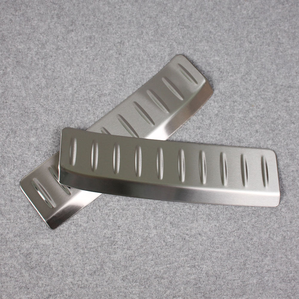 Fit for Toyota VENZA 2021 Rear Interior Bumper Sill Plate Guard Cover Trims