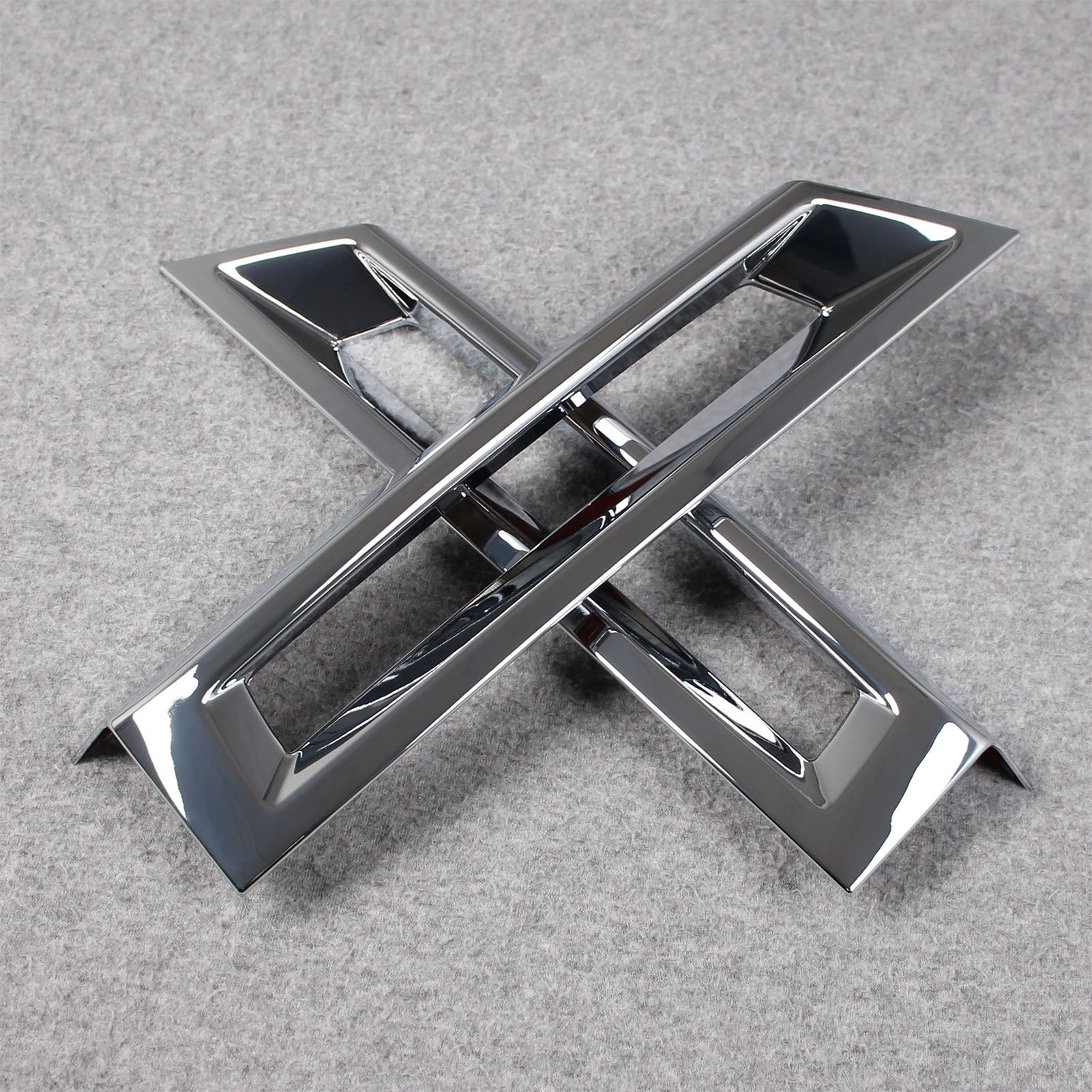 Fit For Honda CRV CR-V LX/Special Edition Model 2021 2022 Front Fog Light Molding Cover Trims