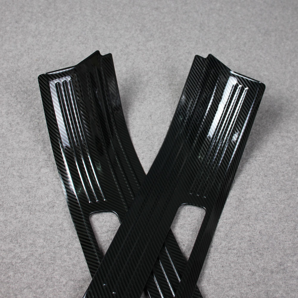 Fit for Volvo XC90 2016 2017 2018 2019 2020 2021 Inside Door Sill Plate Cover Trims