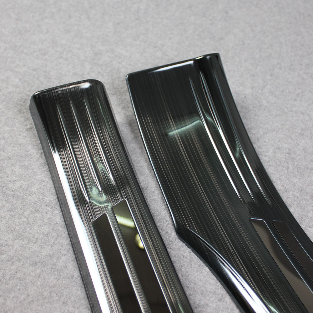 Fit for Lexus UX 200 250h UX200 UX250h 2019 2020 2021 2022 Door Sill Scuff Plate Guard Molding Cover Trims 