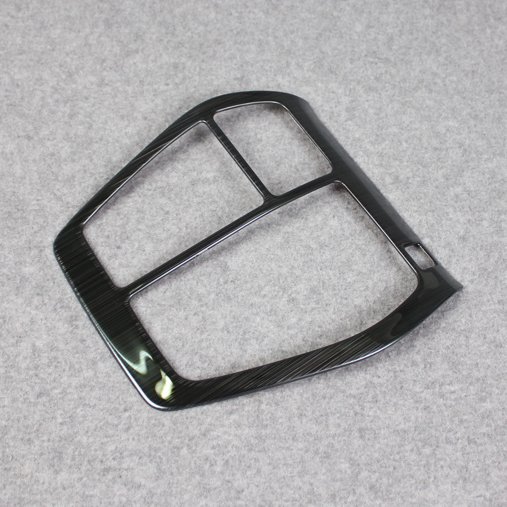 Fit for Toyota New RAV4 2019 2020 2021 2022 Gear Shift Knob Console Panel Cover Trim Stainless Steel