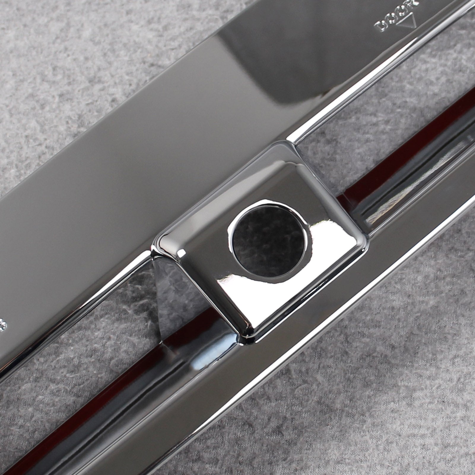 Fit for Ford 2021 2022 2023 2024 Bronco Sport Rear Door Bowl Handle Cover Trim