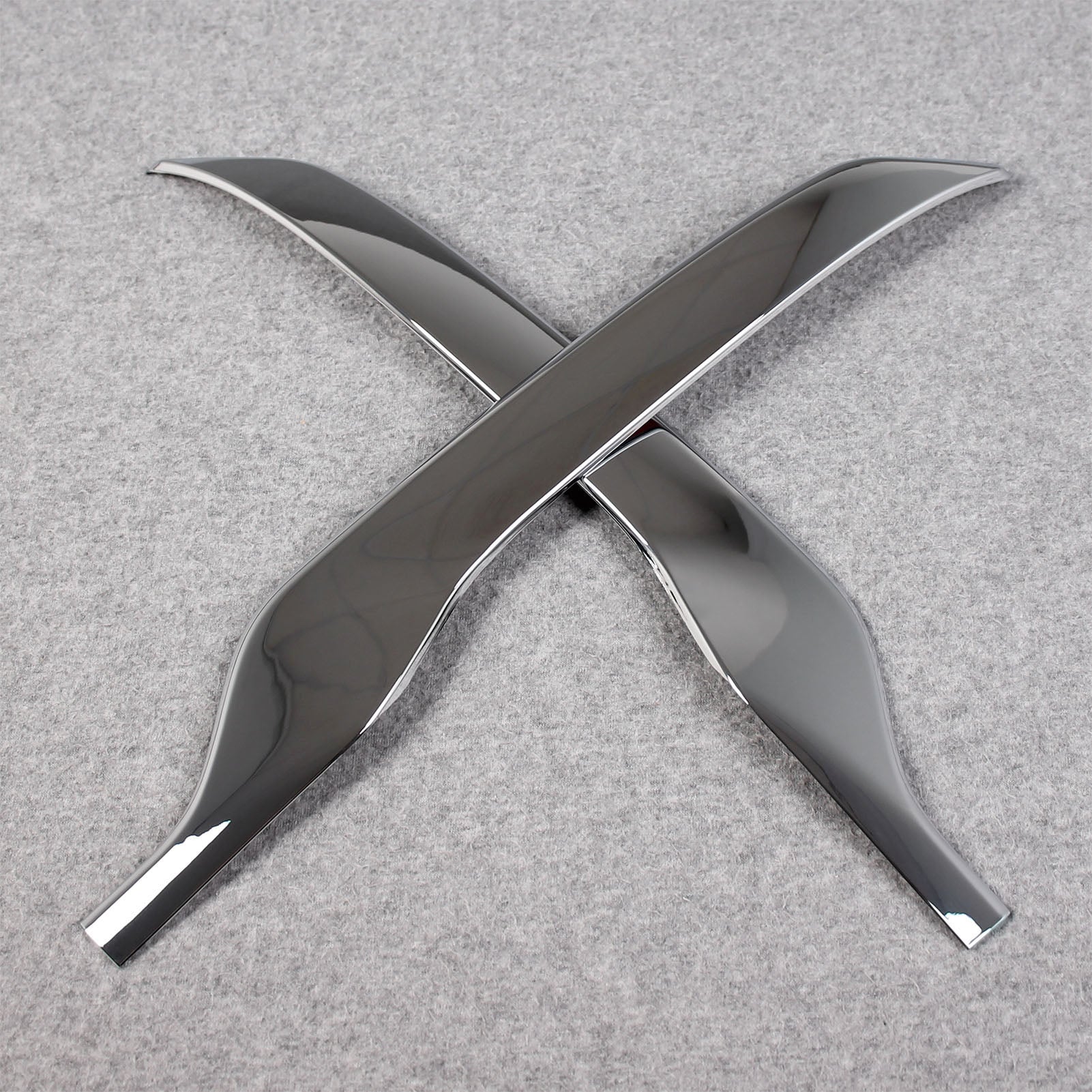 Fit For Honda CRV CR-V/Hybrid CR-V 2021 2022 Rear Bumper Protector Guard Cover Trim