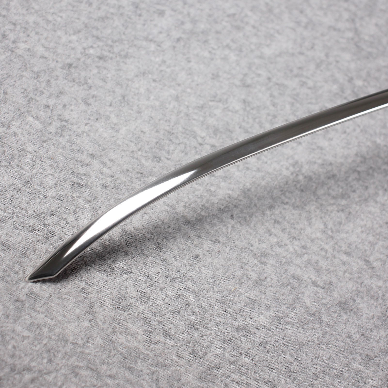 Fit for Lexus New NX 250/350/350h/450h+ 2022 2023 2024 Rear Bumper Trunk Lid Moulding Guard Cover Trim