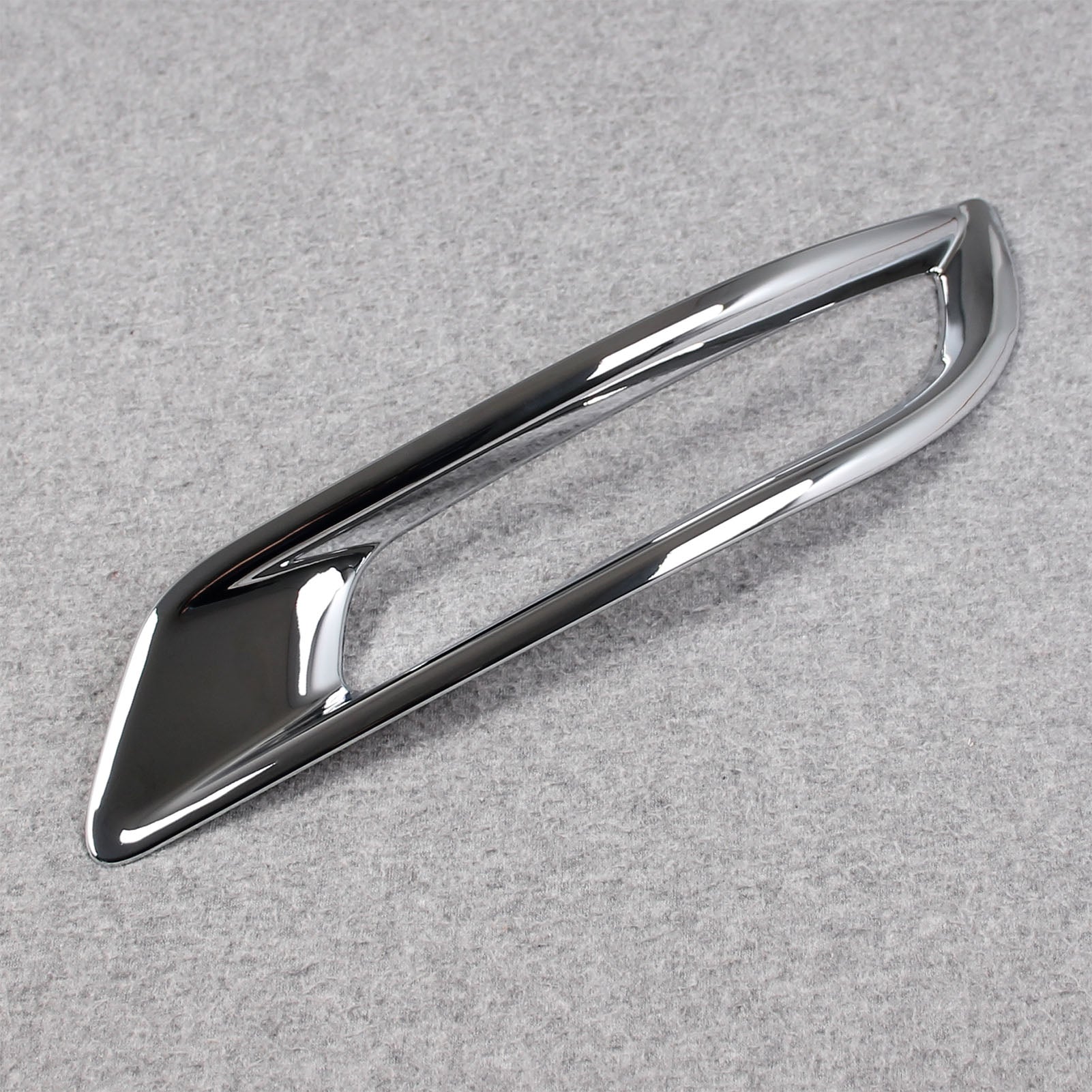 Fit for Honda CRV CR-V/Hybrid CR-V 2021 2022 Rear Fog Light Cover Trims