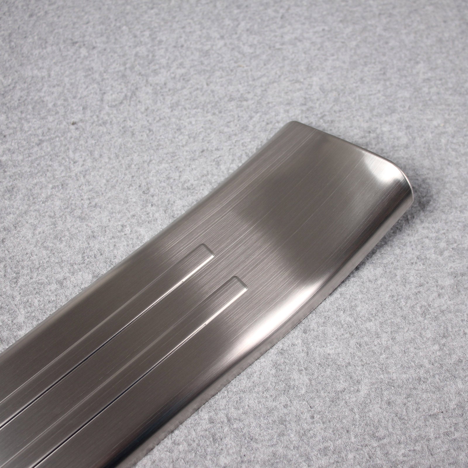 Fit for Toyota 2021 2022 Sienna Inside Door Sill Scuff Plate Guard Cover Trims Stainless Steel