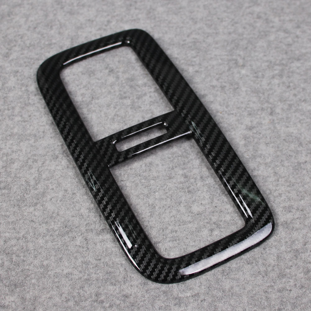 Fit For Mazda CX-30 CX30 2020 2021 2022 Interior Rear Seat Air Condition Vent Outlet Cover Trim