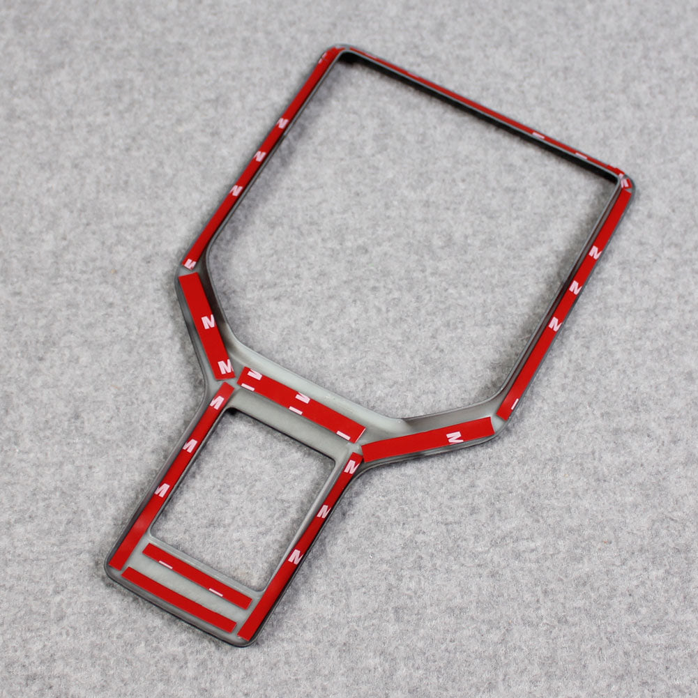 Fit for Subaru 2019 2020 2021 2022 Forester Gear Shift Knob Console Panel Cover Trim