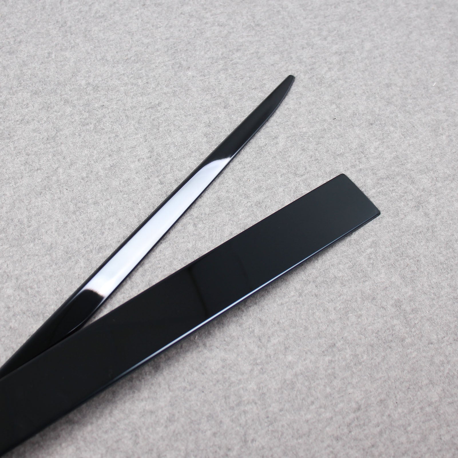 Fit for Honda New Civic 2022 Sedan Door Body Side Skirt Molding Cover Trim