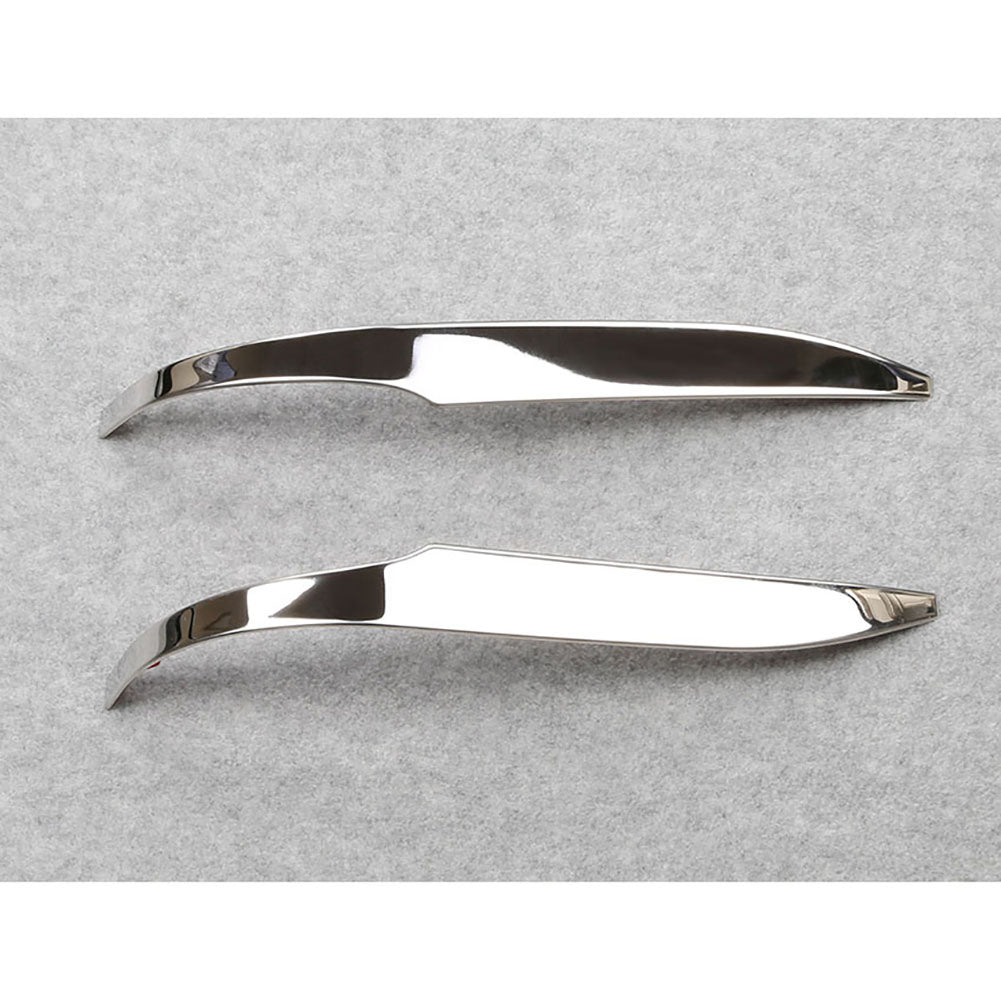 Fit For Toyota Highlander 2015 2016 2017 2018 2019 2020 2021 2022 Rear View Mirror Side Molding Cover Trim