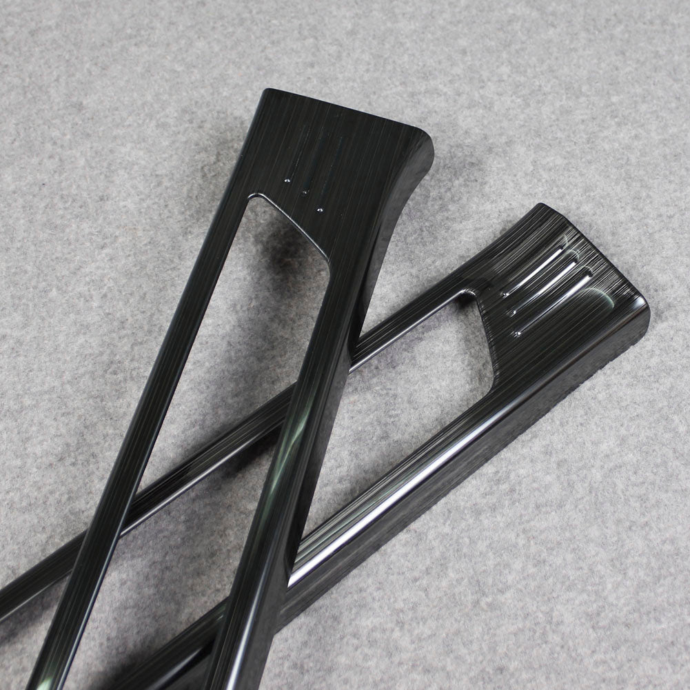 Fit for Acura New RDX 2019 2020 2021 2022 Inside Door Sill Scuff Plate Guard Cover Trims Stainless Steel