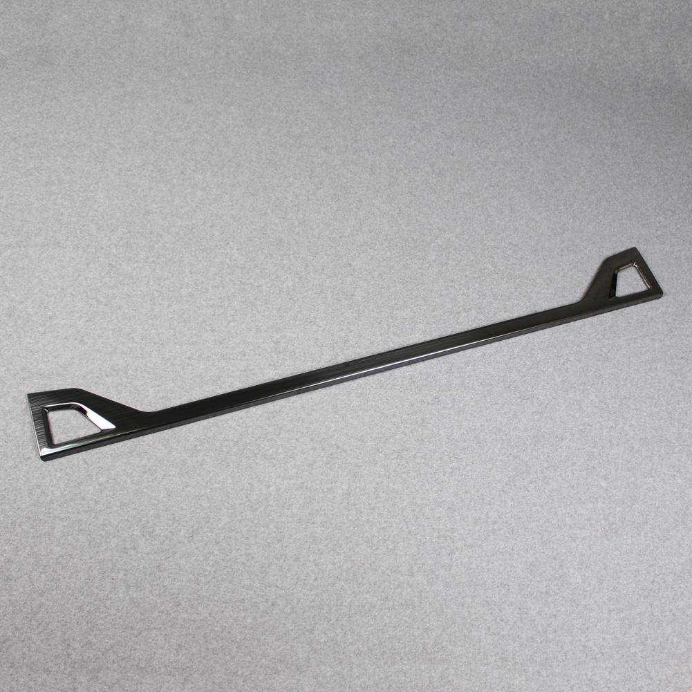 Fit for BMW 2019 2020 2021 New X5 G05 Rear Inside Bumper Sill Plate Guard Cover Trim Stainless Steel