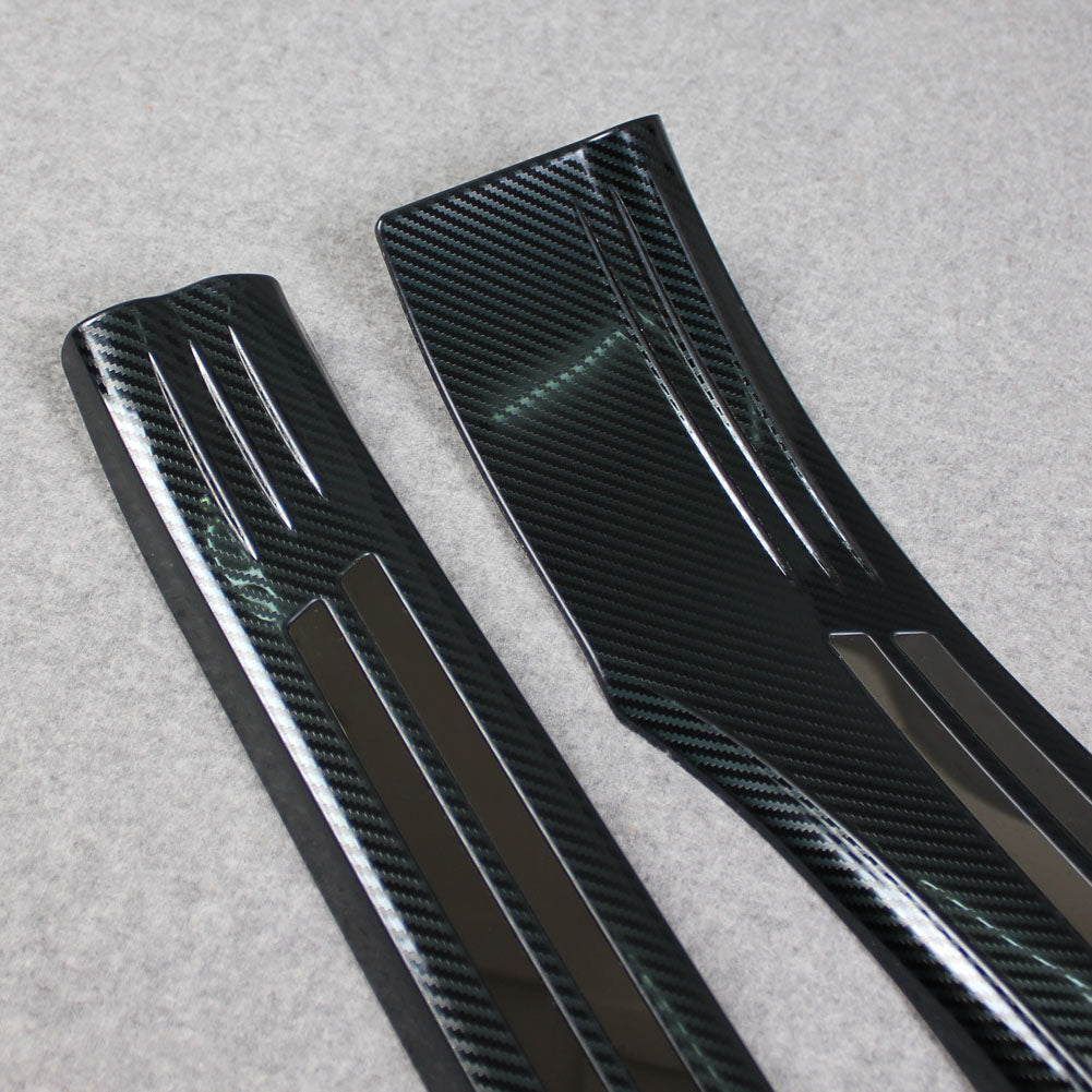 Fit for Lexus UX 200 250h UX200 UX250h 2019 2020 2021 2022 Door Sill Scuff Plate Guard Molding Cover Trims