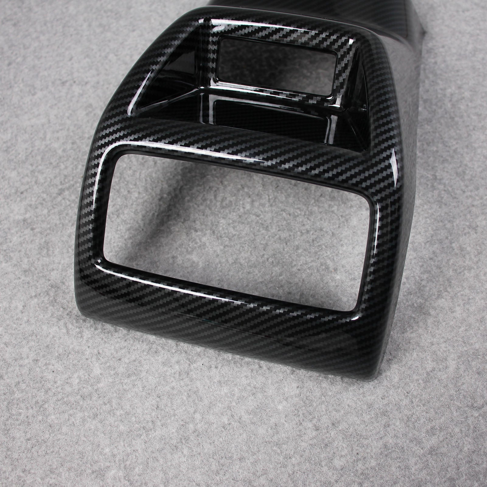 For Honda New Civic 2022 Interior Rear Seat Air Condition Vent Outlet Cover Trim