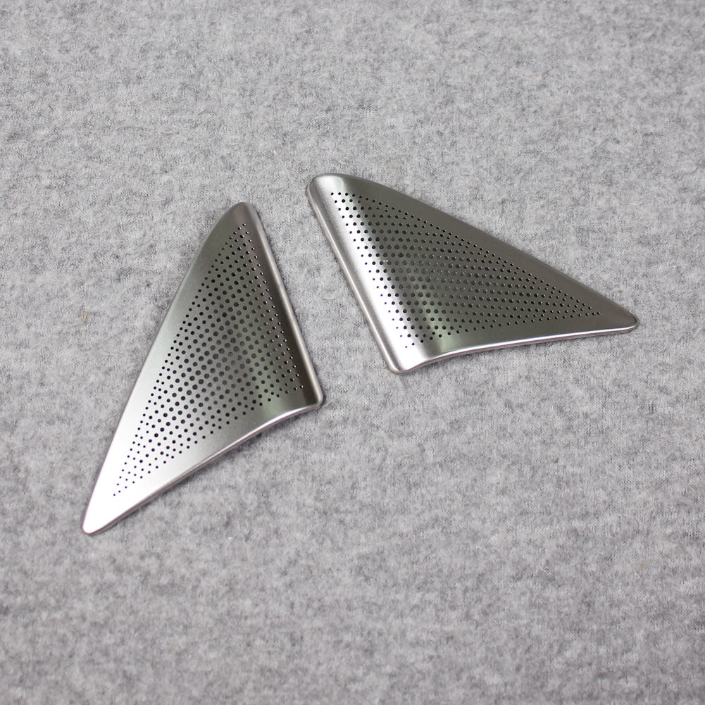 Fit for Mazda CX-30 CX30 2020 2021 2022 Door Speaker Sound Panel Cover Trims