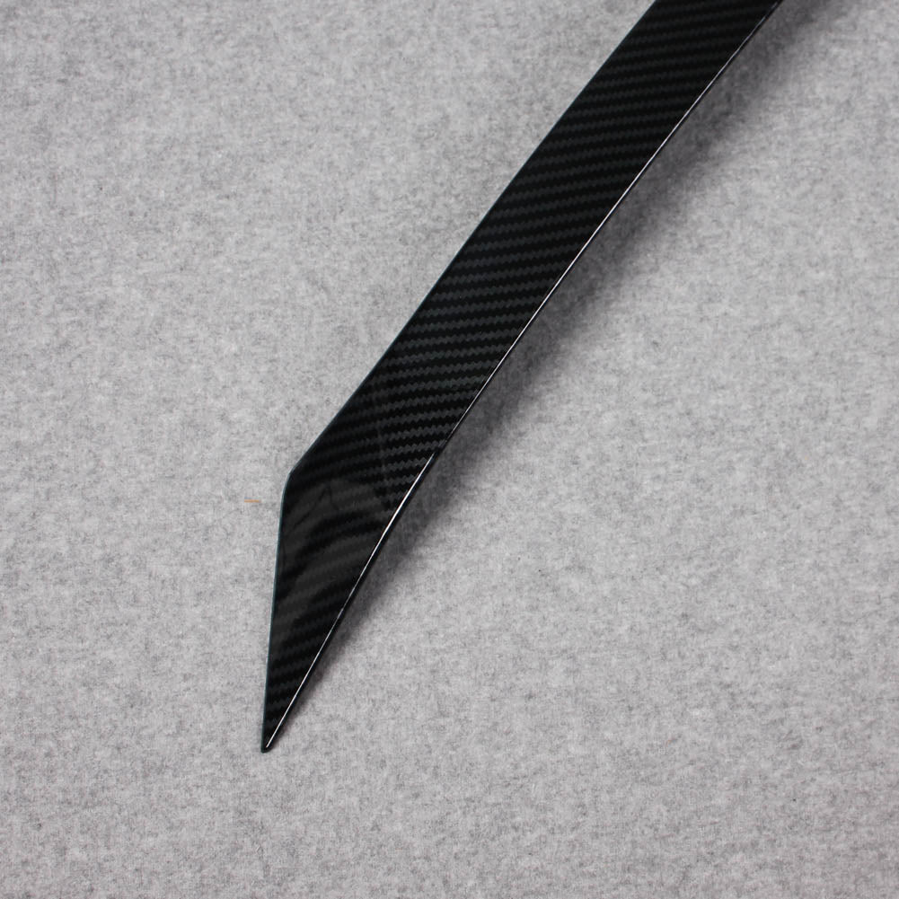 Fit For 2019 2020 2021 2022 Mazda 3 Axela Sedan Hatchback Chrome Front Hood Grill Cover Bonnet Trim