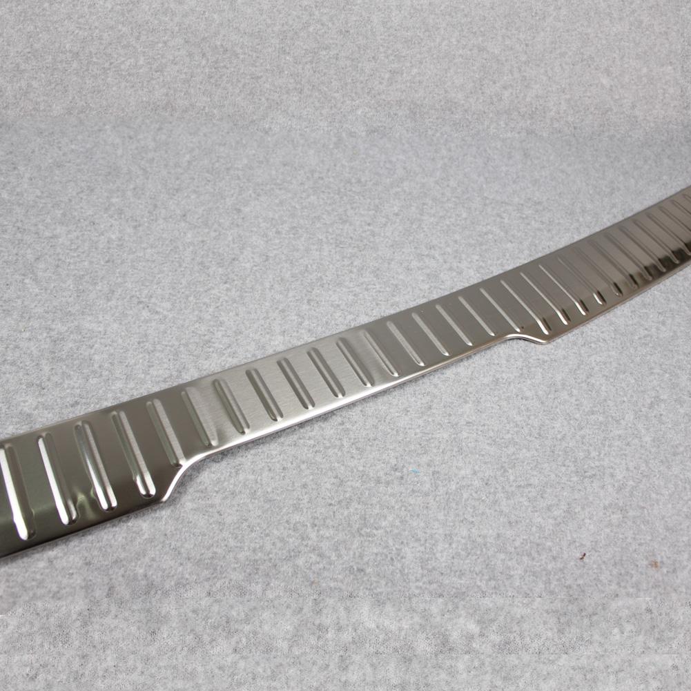 Fit for 2018 2019 2020 2021 Ford Expedition Rear Bumper Inside Sill Plate Guard Cover Trim