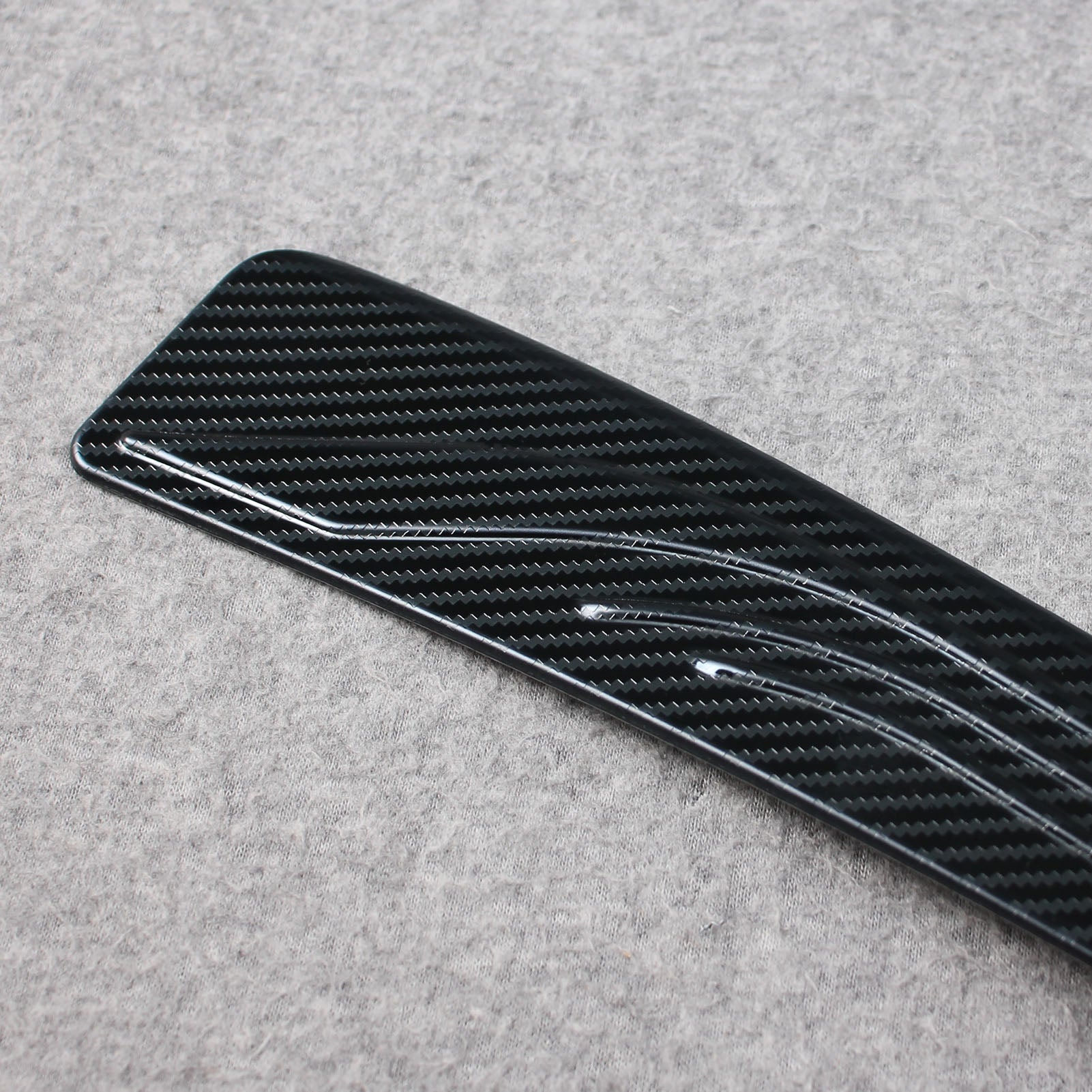 Fit for Lexus New NX 250/350/350 F Sport/350h/450h+/450h+ F Sport 2022 2023 2024 Rear Outside Bumper Sill Plate Guard Cover Trim