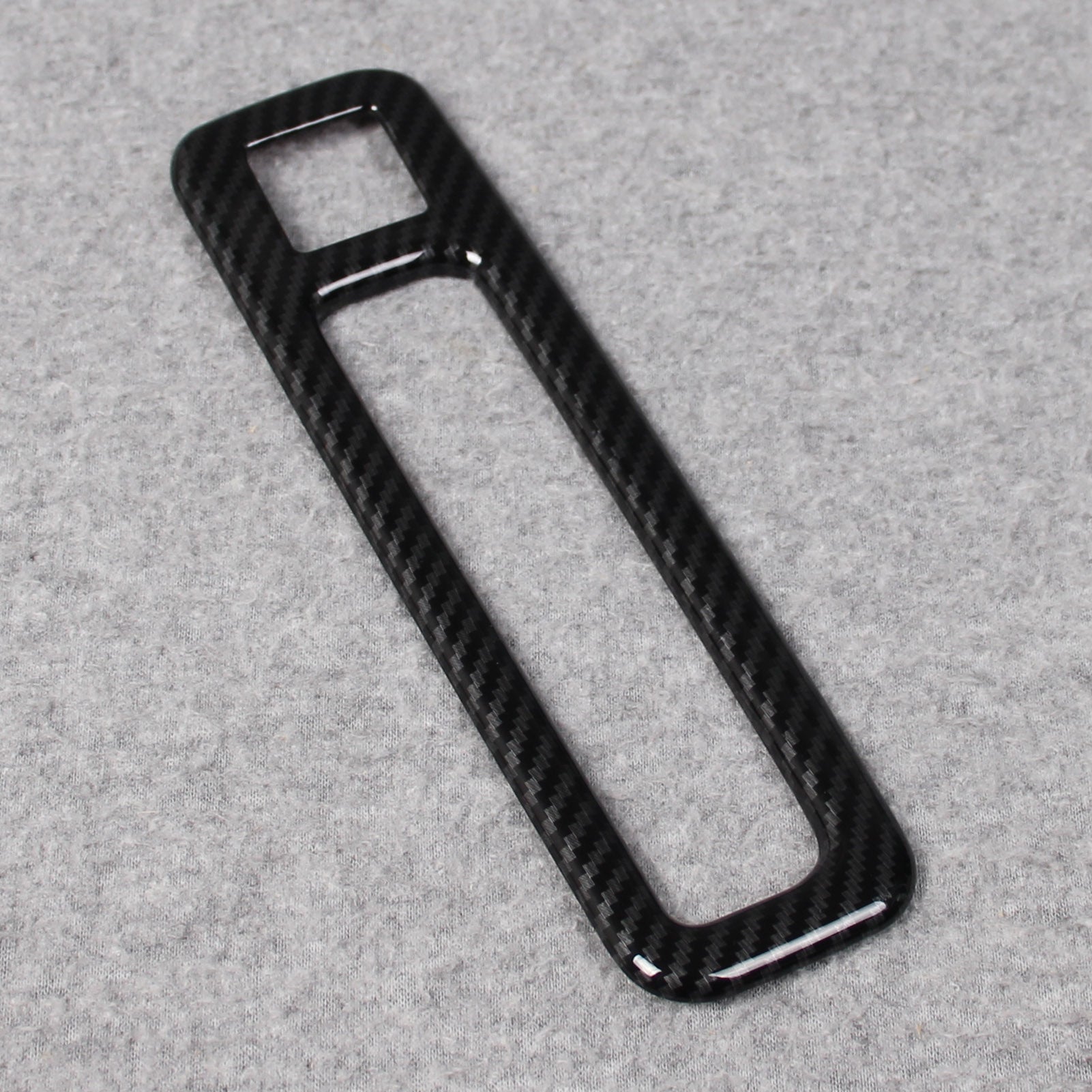 Fit for Toyota New Highlander 2020 2021 2022 Rear Electric Tailgate Key Button Cover Trim