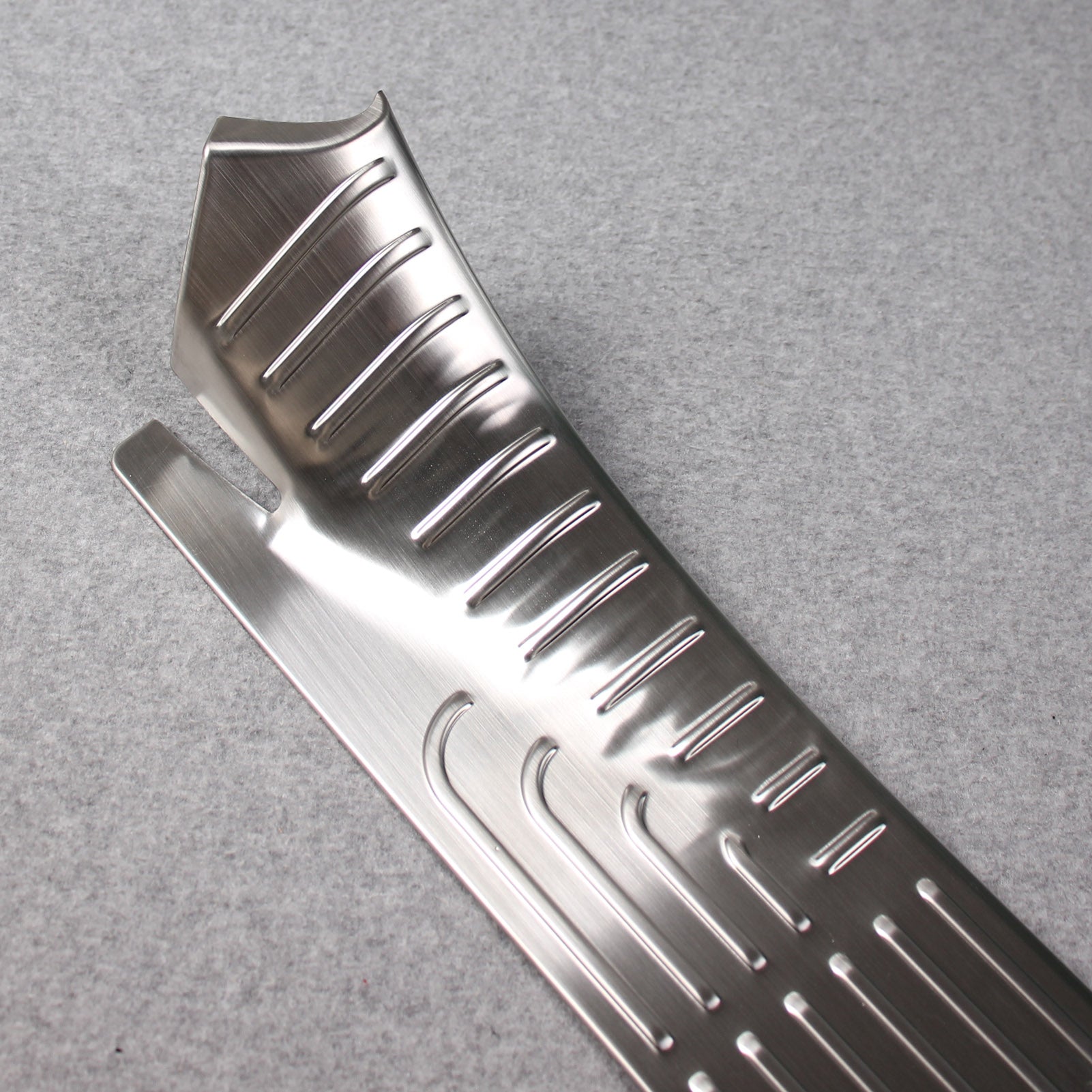 Fit for Toyota Highlander 2020 2021 2022 Inside Door Sill Scuff Plate Guard Cover Trims