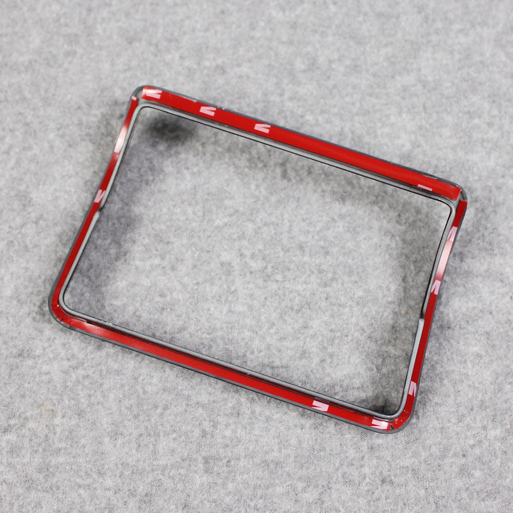 Fit for Subaru 2019 2020 2021 Forester Headlight Lamp Switch Control Cover Trims