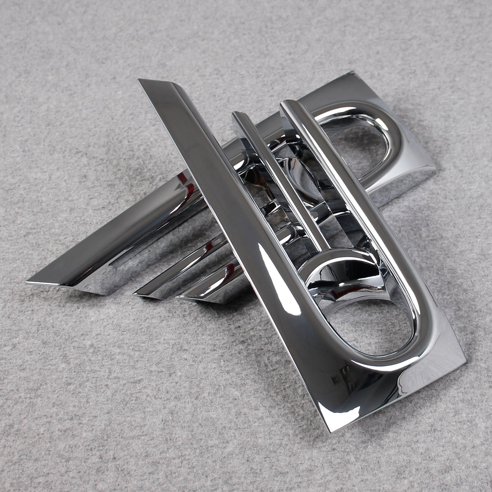 Fit For Honda CRV CR-V EX/EX-L/Touring Model 2021 2022 Front Fog Light Lamp Cover Trims